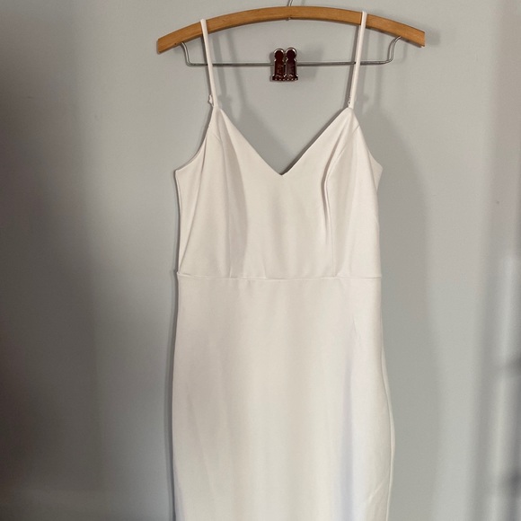 Lulus Dresses & Skirts - lulus short wedding dress